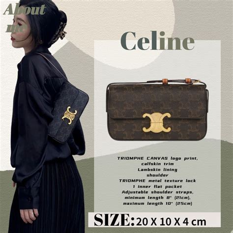 jual celine bag